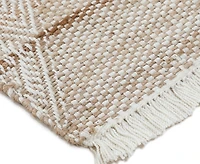 Obeetee Sona Sohail 2'6"x8' Runner Area Rug