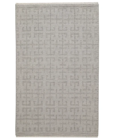 Obeetee Sienna Row 2'6"x8' Runner Area Rug