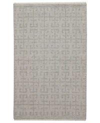 Obeetee Sienna Row 2'6"x8' Runner Area Rug
