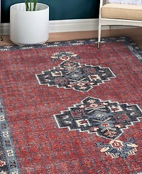Obeetee Tuscany Eza 7'9"x9'9" Area Rug