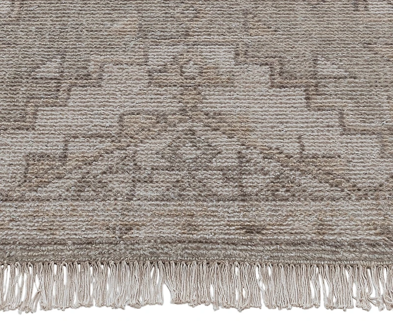 Obeetee Palace Whitley 7'9"x9'9" Area Rug