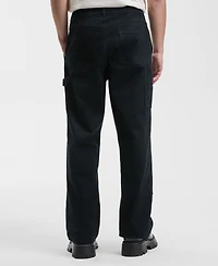 Mode of One Men's Baggy Tapered Work Pants, Macy's Exclusive