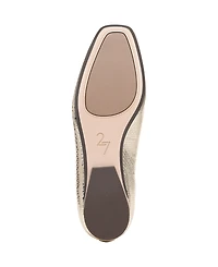 Naturalizer Women's Carla Square Toe Ballet Flats
