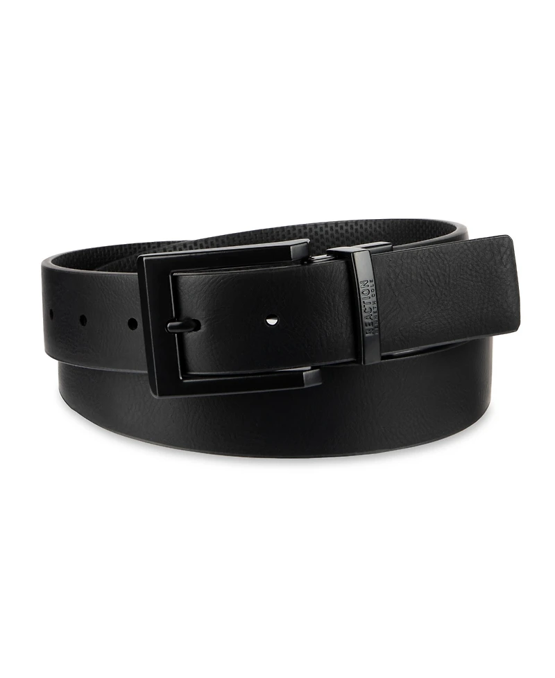 Kenneth Cole Reaction Men's Reversible Comfort Stretch Belt