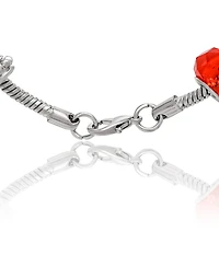 Peanuts Snoopy Charm Bracelet - 6 Unique Charms