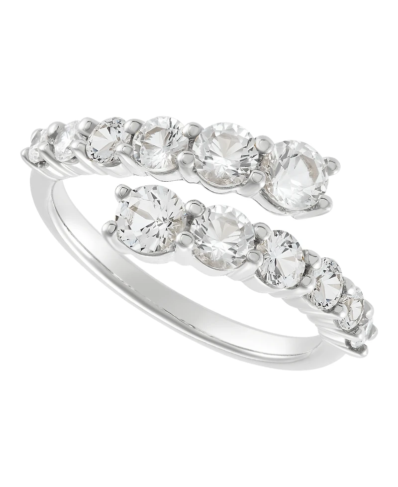 Grown With Love Lab-Grown Diamond Ring (1-1/2 ct. t.w.) 14K White Gold