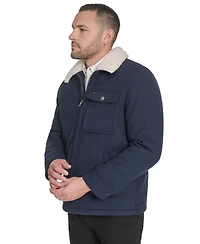 Tommy Hilfiger Men's Long Sleeves Jacket