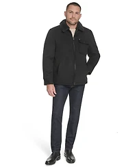Tommy Hilfiger Men's Long Sleeves Jacket
