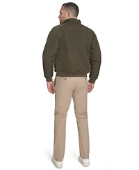Tommy Hilfiger Men's Logo Detail Bomber Jacket