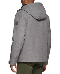 Tommy Hilfiger Men's Softshell Hooded Jacket