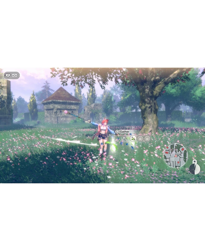 Atelier Resleriana: The Red Alchemist and The White Guardian for Playstation 5