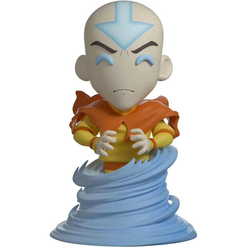 Youtooz Avatar: The Last Airbender Collection [Avatar State Aang] Vinyl Figure #7