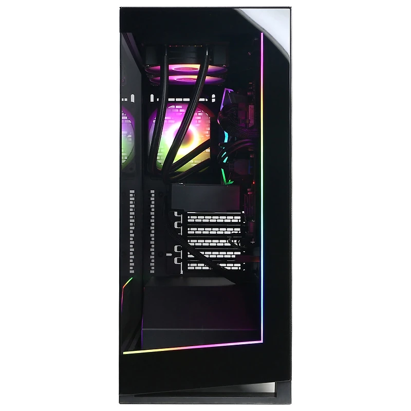CyberPowerPC Gamer Supreme Liquid Cooled Gaming Desktop Computer, Intel Core Ultra 7 265KF 3.9GHz, 32GB Ram, 2TB Ssd, Nvidia GeForce Rtx 5070 12GB,