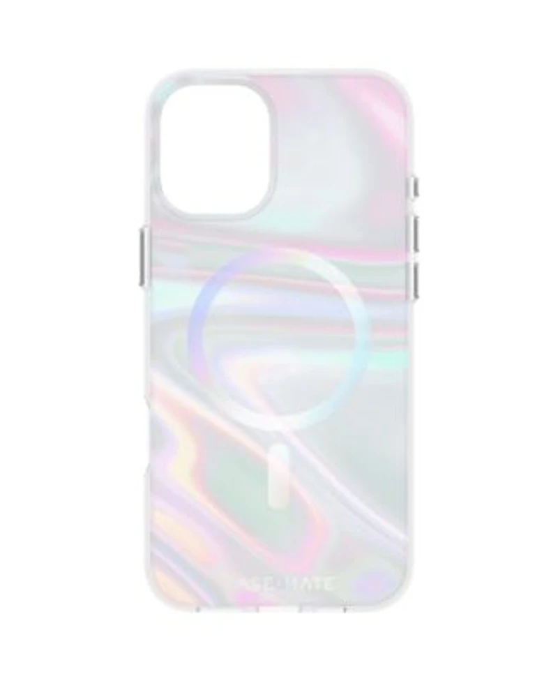 Case Mate Soap Bubble Magsafe Case For Apple Iphone.