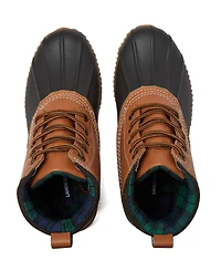 Lands' End Men's Insulated Duck Boots