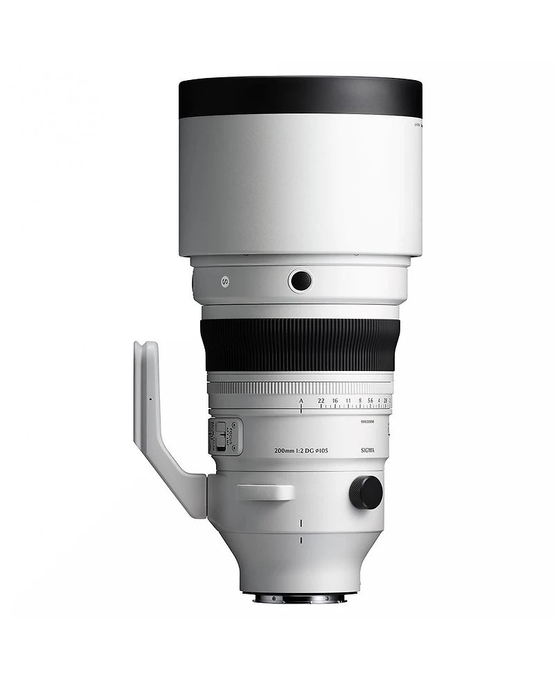 Sigma Sigma 200mm F2 Dg Os/Sports/L-Mount
