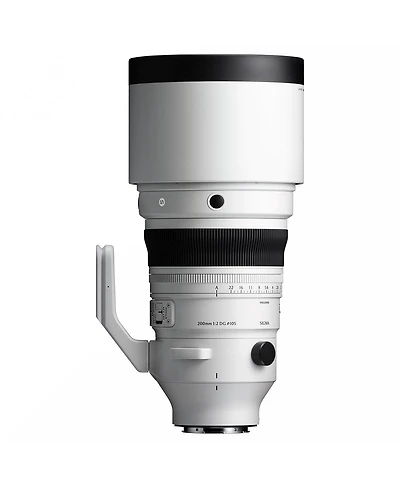 Sigma Sigma 200mm F2 Dg Os/Sports/L-Mount