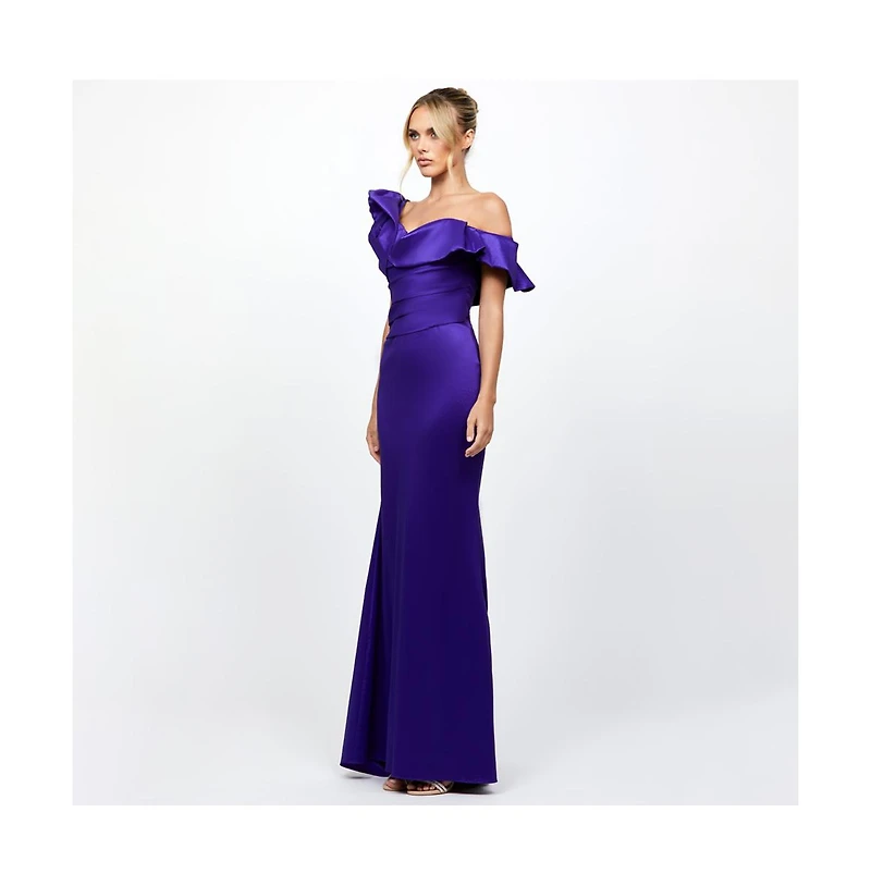 Bariano Muriel Off Shoulder
