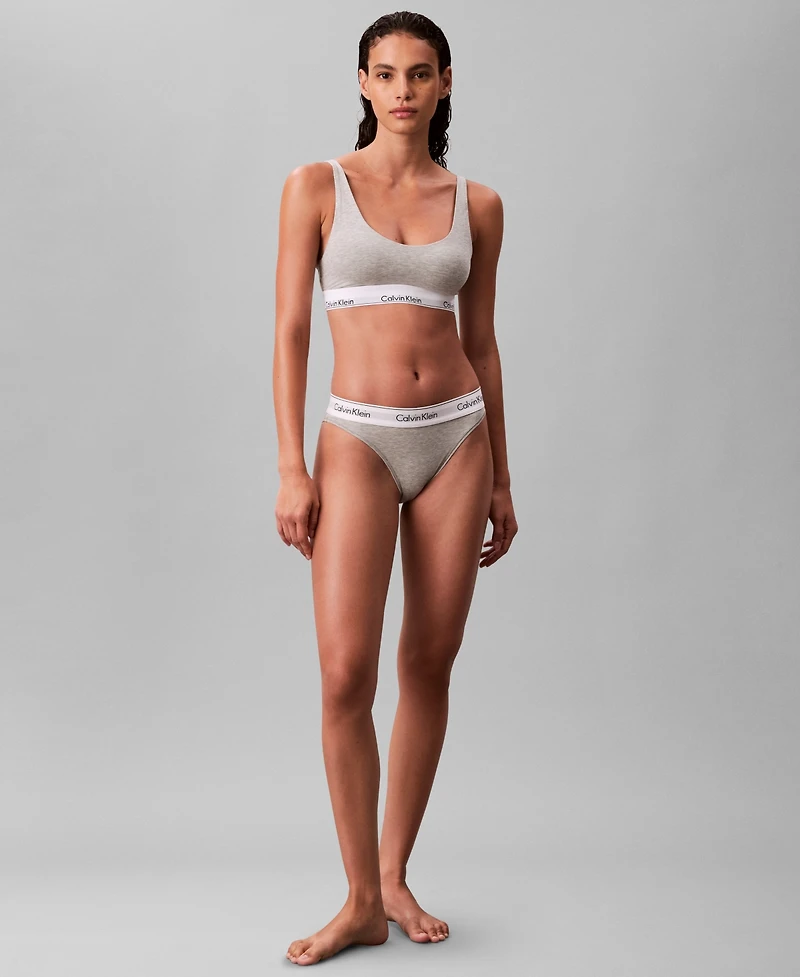 Calvin Klein Women's Flexible-Fit Full Coverage Bralette