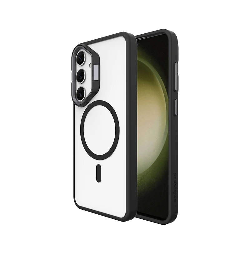 prodigee KickIt Case for Samsung Galaxy S 2025 Medium