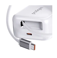 Prodigee Energee Retract-It Wall Charger 30W