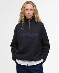 Barbour Women's Sara Long Sleeve Sweatshirt