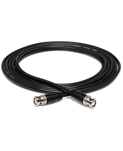 Hosa Technology Hosa Bnc-58-150 50-ohm Coax, Bnc to Bnc, 50 feet