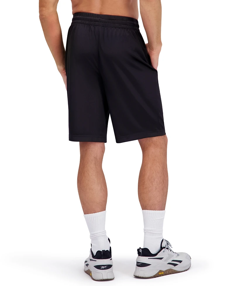Reebok Men's Dazzle Regular Fit Shorts