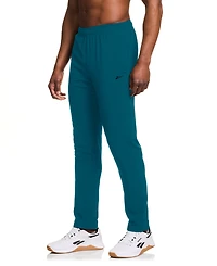 Reebok Men's Woven Logo Track Pants