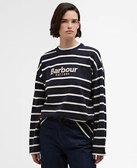 Barbour Women's Maeve Long Sleeve Top