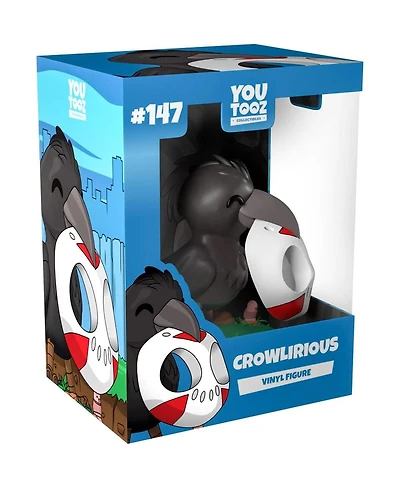Youtooz: Original Collection [Crowlirious] Vinyl Figure #147