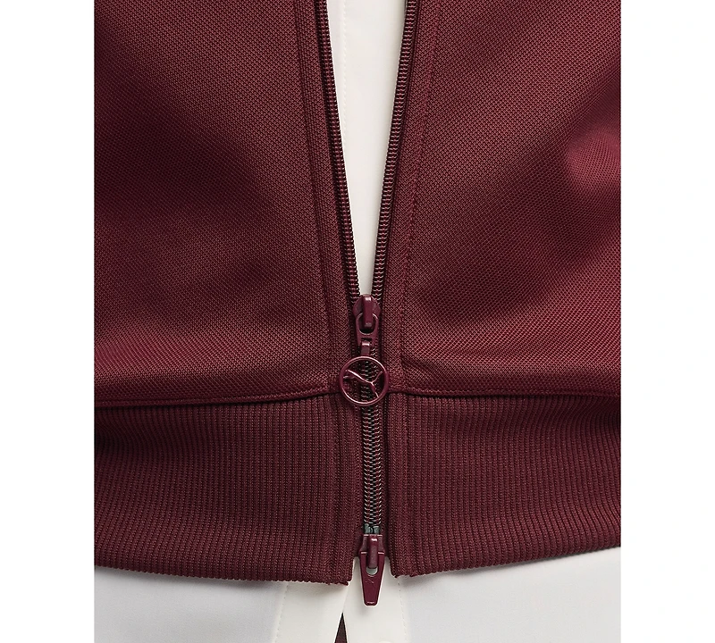 Puma Women's T7 Always On Long-Sleeve Short Track Jacket