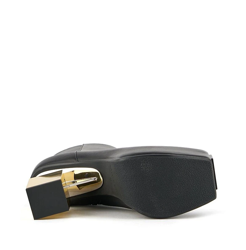 United Nude Womens Cubist Bootie