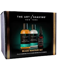 Art of Shaving Men's 3-Pc. Beard Grooming Set, 4 oz