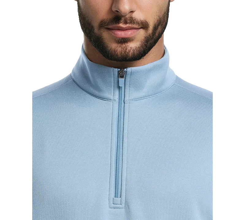 Pga Tour Men's Pocket Detail Golf Sweatshirt