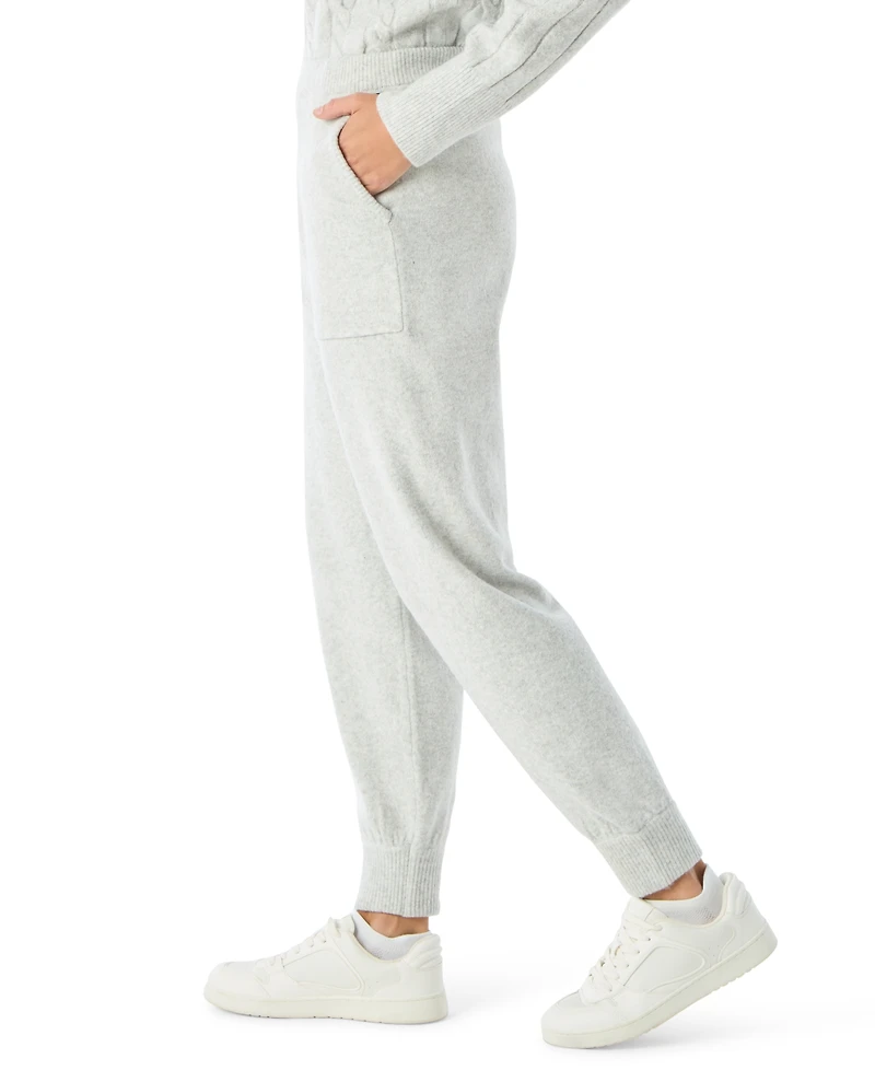 Dee Ocleppo Women's Greer Ankle-Length Pull-On Joggers