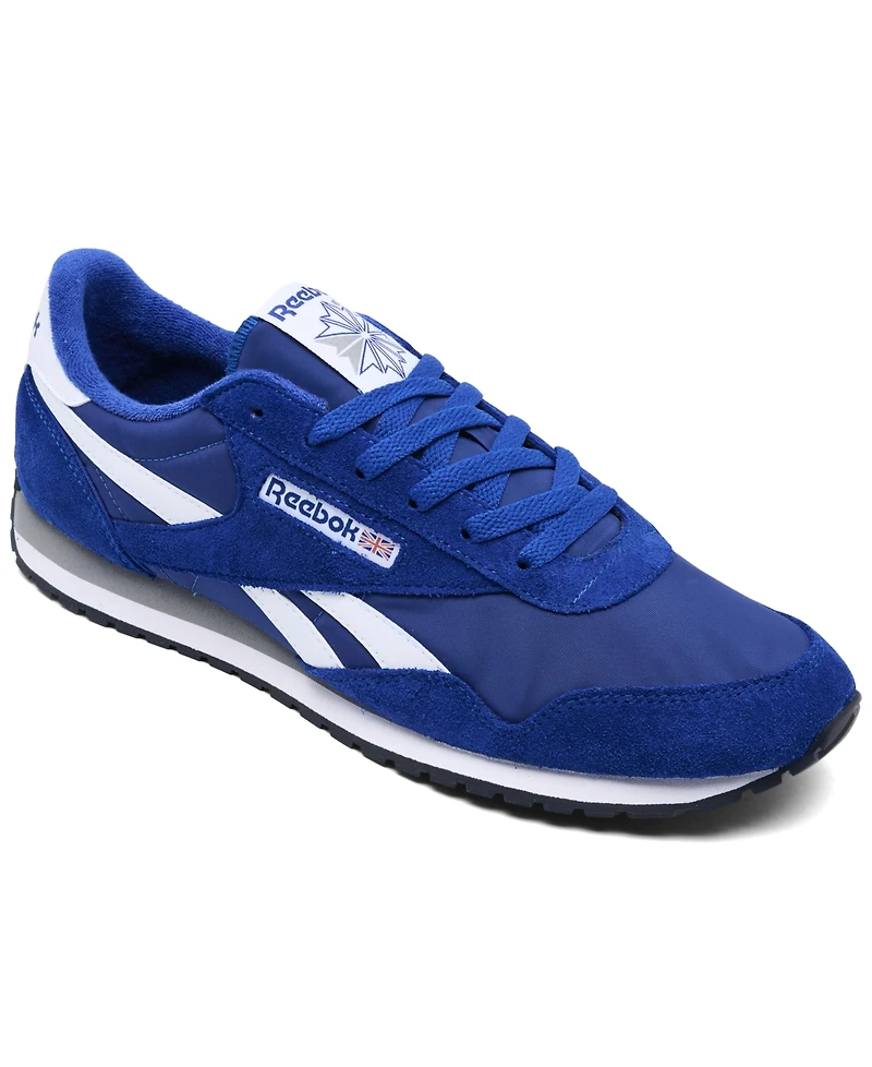 Reebok Men's Classic Az Casual Sneakers from Finish Line