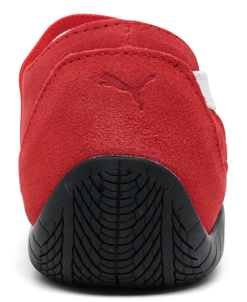 Puma Women's Speedcat Suede Ballet Flats from Finish Line