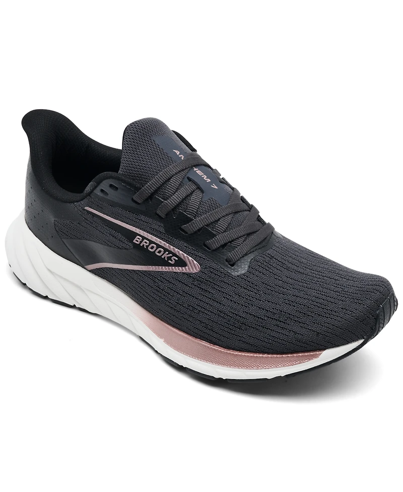 Brooks Women's Anthem 7 Running Sneakers from Finish Line