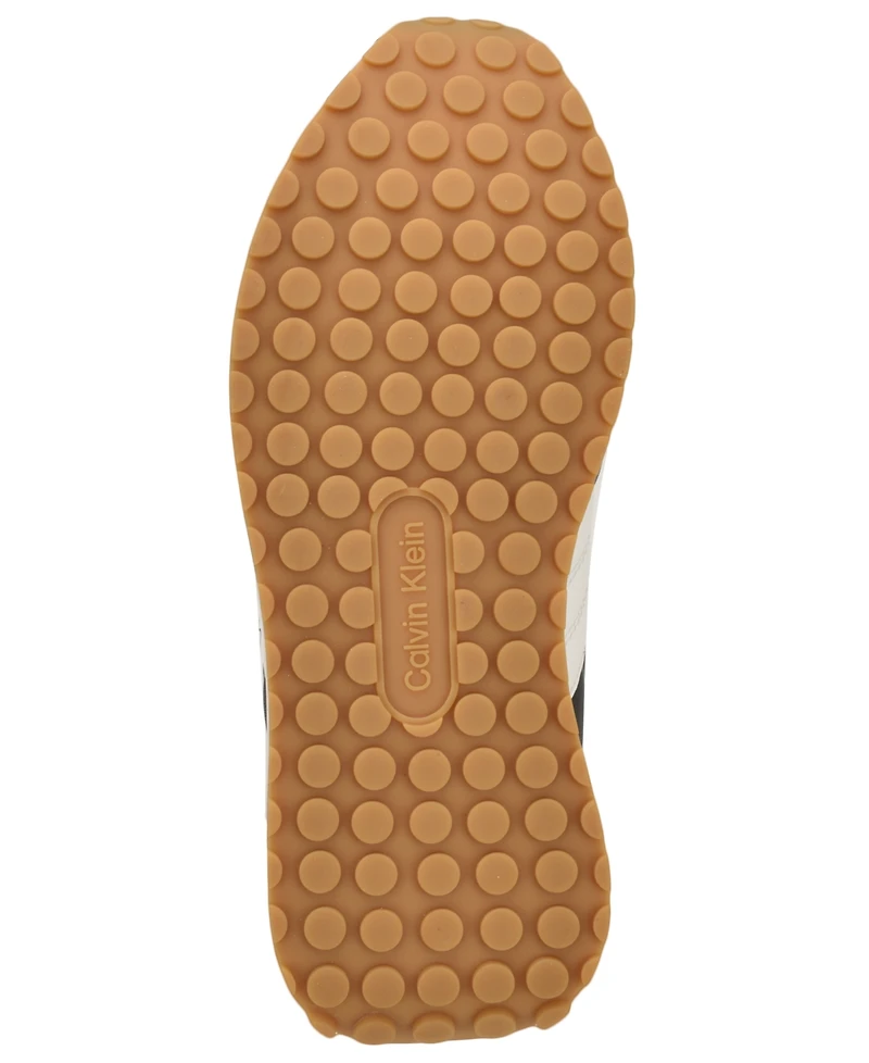 Calvin Klein Women's Tatyann Retro Lace-Up Sneakers