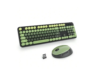risokeys Wireless Keyboard And Mouse Set