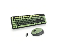 risokeys Wireless Keyboard And Mouse Set