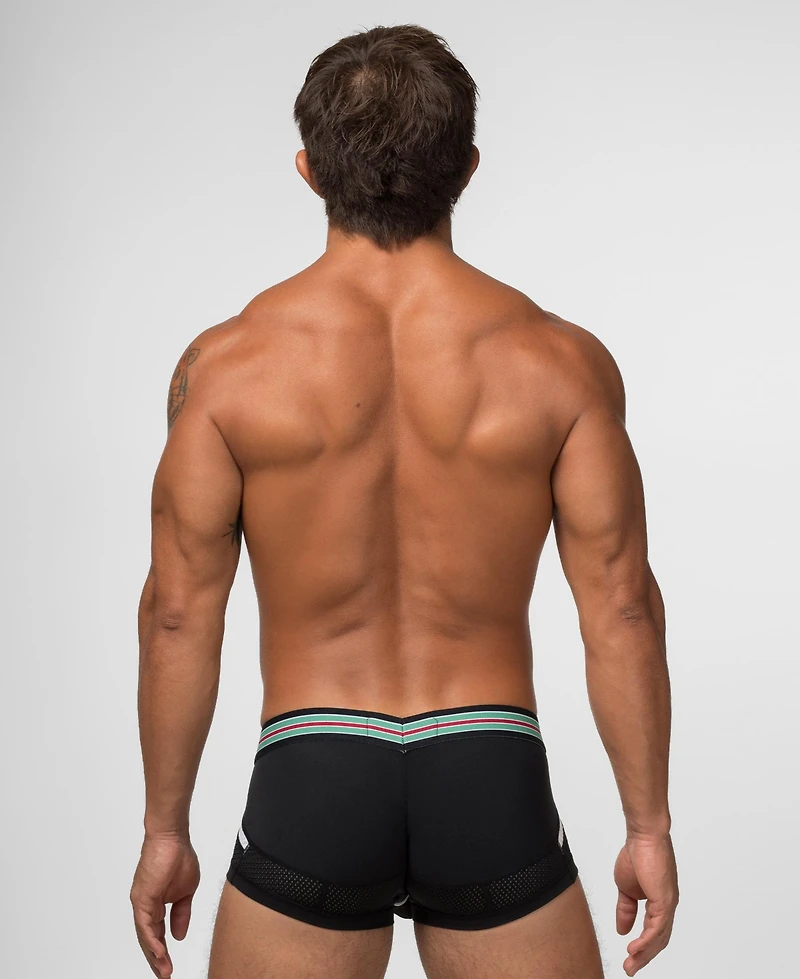 Rounderbum Men's Varsity Anatomic Mini Trunk