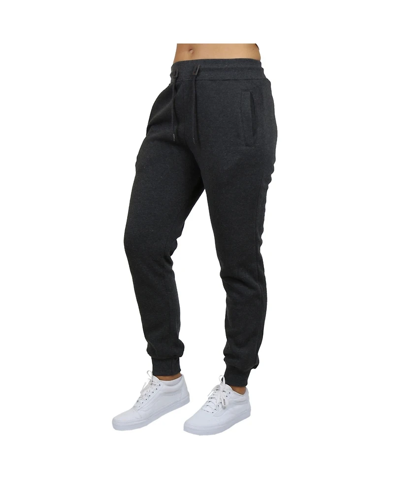 Blue Ice Women's Loose Fit Fleece-Lined Jogger Sweatpants