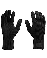 Nike Men's Soft Cozy Knit Seasonal Staple Gloves