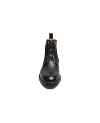 Stacy Adams Men's Thompson Elastic Lace Round Toe Boots