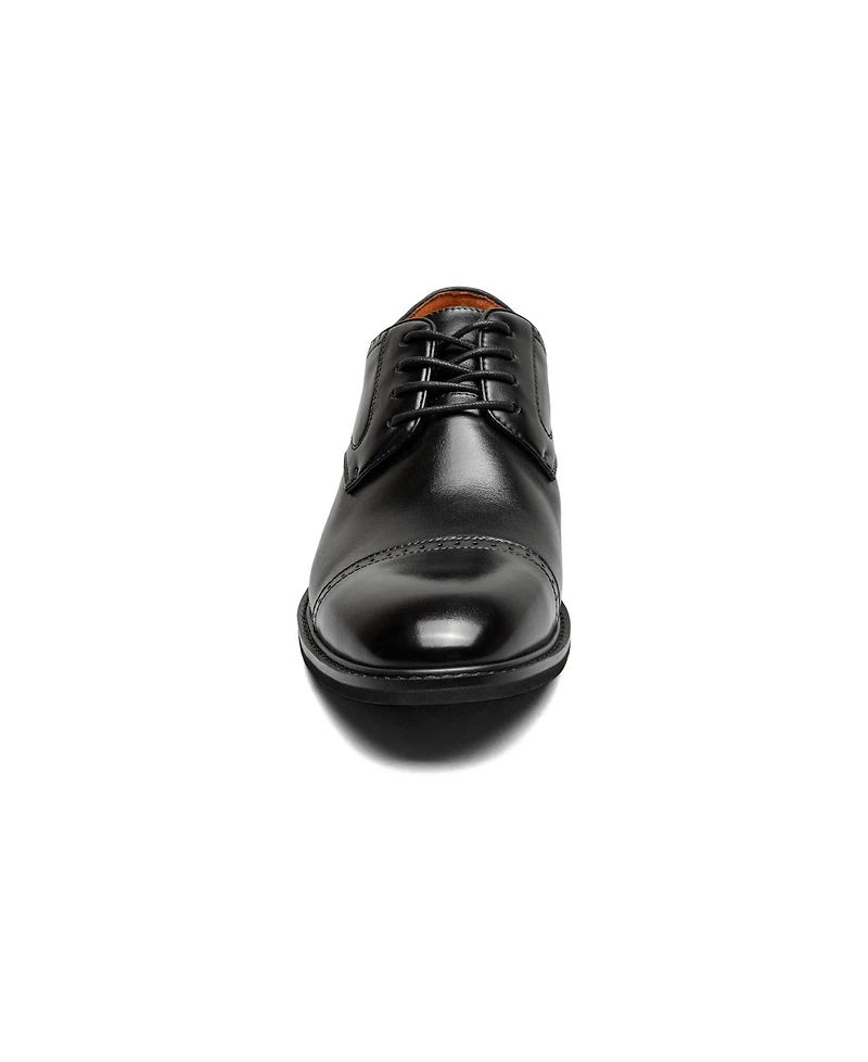 Stacy Adams Men's Bailey Almond Toe Oxford Shoes