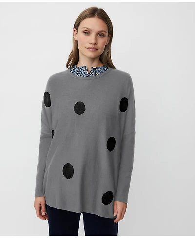 Masai Copenhagen Women's Long Sleeve Round Neck Knit Jumper