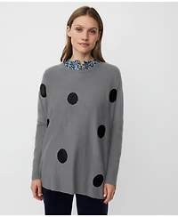 Masai Copenhagen Women's Long Sleeve Round Neck Knit Jumper