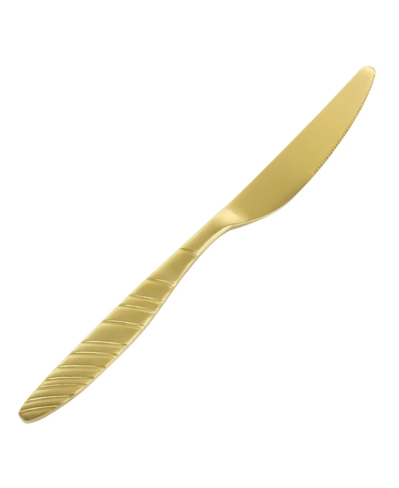 Megachef Stainless Steel 20-Piece Flatware Utensil Set